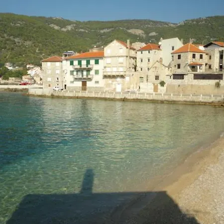 Kod Senke Apartment Komiža Exterior foto