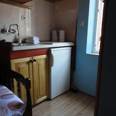 Kod Senke Apartment Komiža Cameră foto