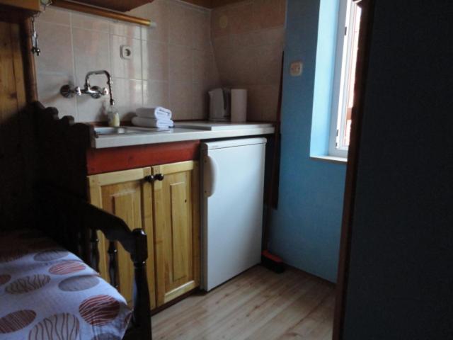 Kod Senke Apartment Komiza